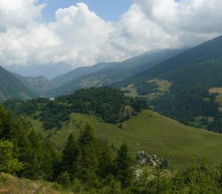 Natura giuridica dei Comprensori Alpini