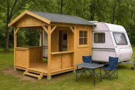 Manufatti non precari in camping-villaggio turistico